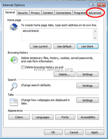How to remove malicious programs GS.Enabler, SK.Enabler, SK.Enhancer, WS.Enabler? Picture 21