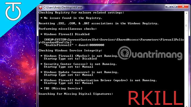How to remove OSDSoft Trojan DBUpdater.exe Miner Picture 3