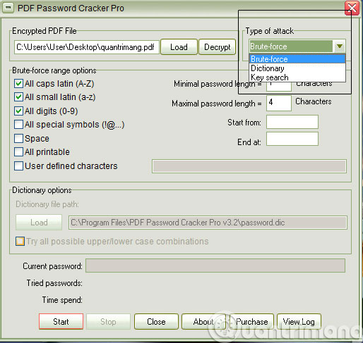 How to remove PDF file password Picture 11