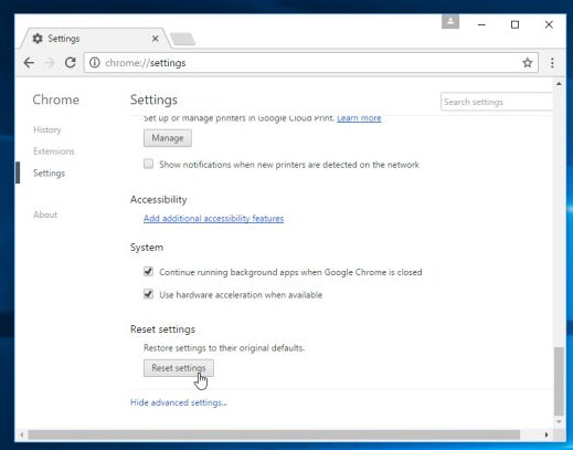 How to remove PlusNetwork browser attacker. com Picture 23