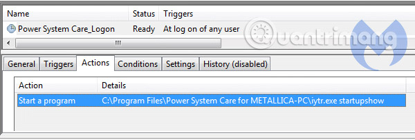 How to remove Power System Care Picture 10