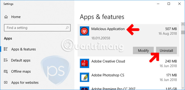 How to remove Power System Care Picture 12