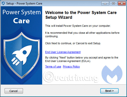 How to remove Power System Care Picture 6