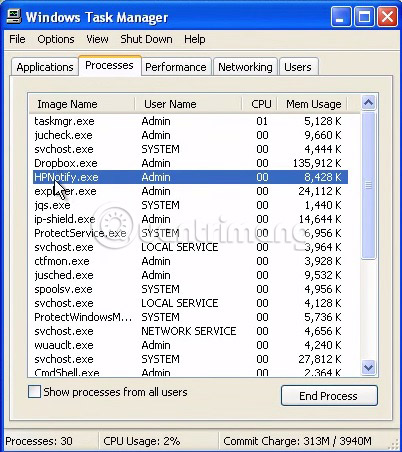 How to remove PUP Zip Cruncher Picture 2