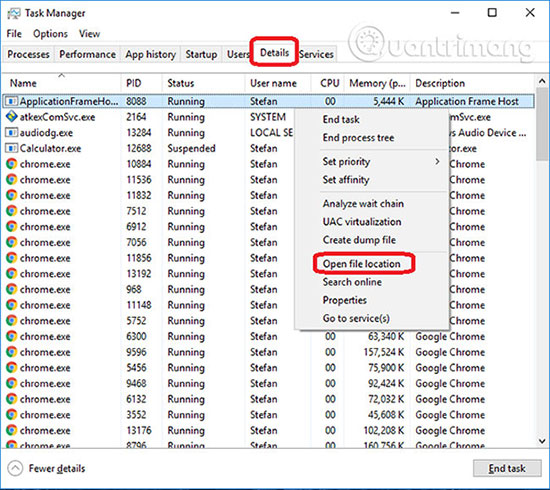 How to remove ransomware .Mogera Virus File Picture 3