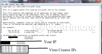 How to remove ransomware .Mogera Virus File Picture 4