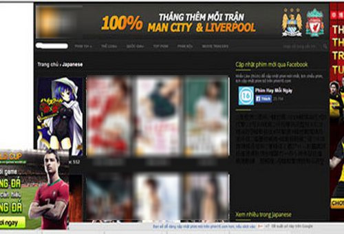 How to remove safebrowsing.biz virus on Chrome, Firefox Picture 1