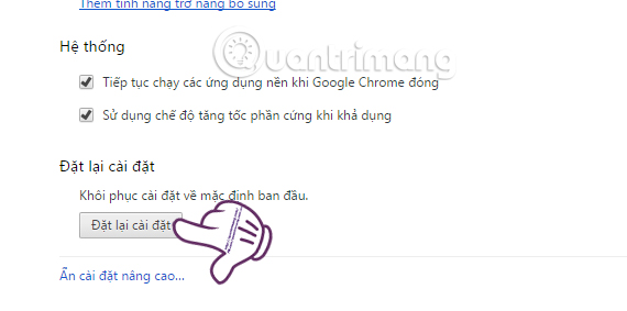 How to remove safebrowsing.biz virus on Chrome, Firefox Picture 13