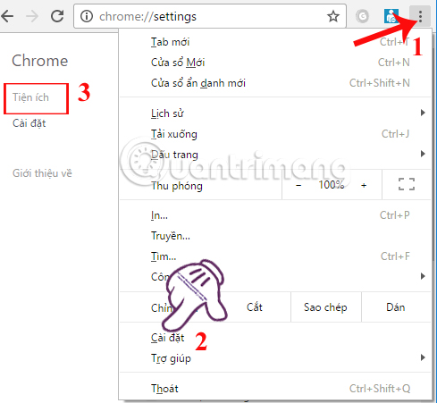 How to remove safebrowsing.biz virus on Chrome, Firefox Picture 5