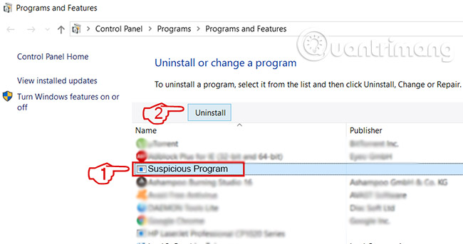 How to remove SevereWeatherCheck Picture 4