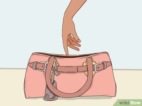 How to Remove Smells from Your Purse Picture 3