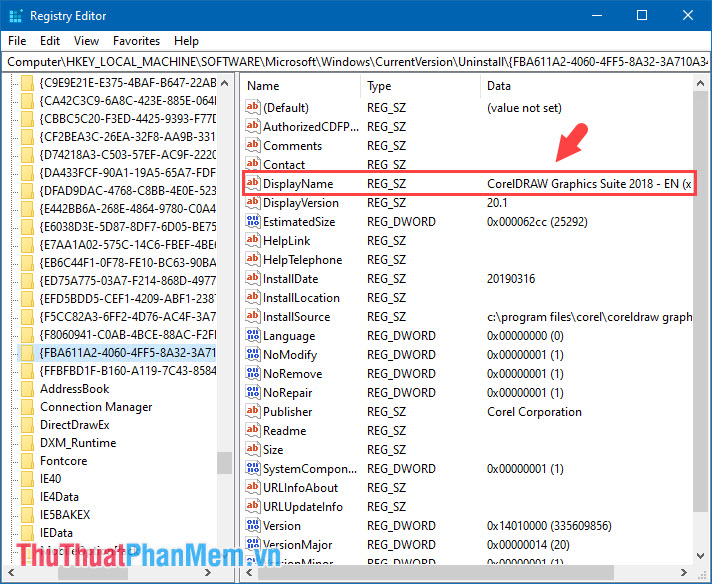 How to remove software that is not in Control Panel Picture 5