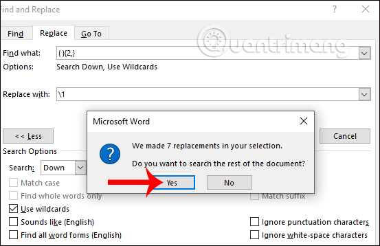 how to get rid of automatic spacing between words in word