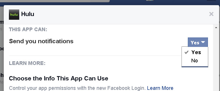 How to remove 'spy' apps on Facebook Picture 10