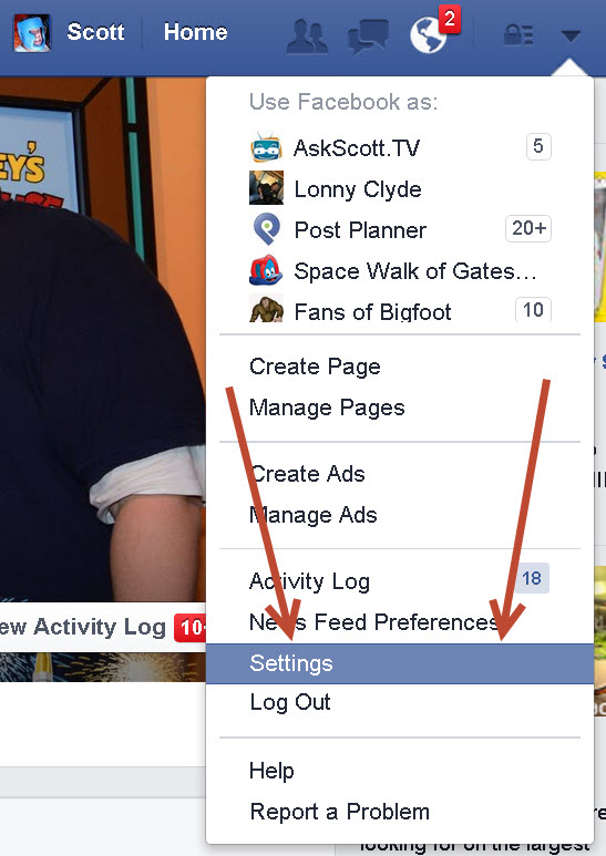 How to remove 'spy' apps on Facebook Picture 2