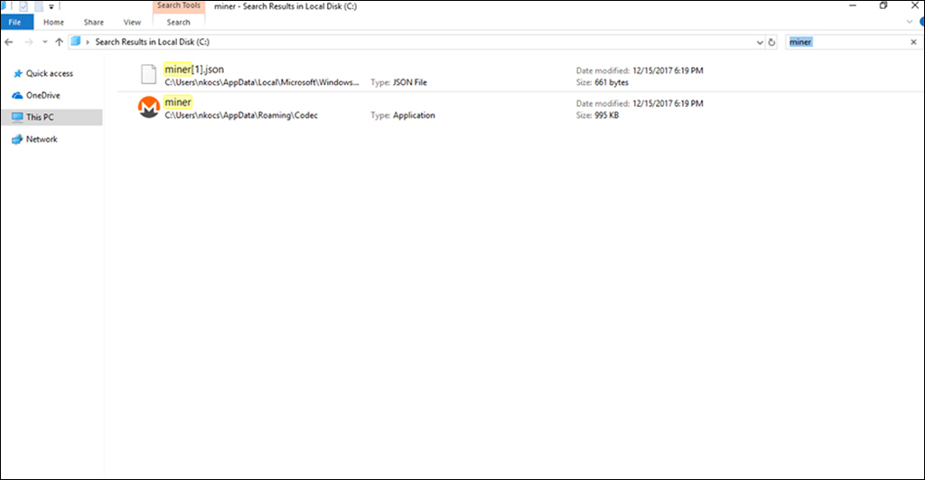 How to remove the code as a video format on Facebook Messenger Picture 2