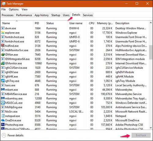How to remove the code as a video format on Facebook Messenger Picture 3