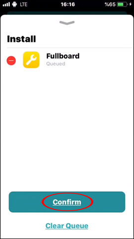 How to remove the dock thank iPhone Picture 3