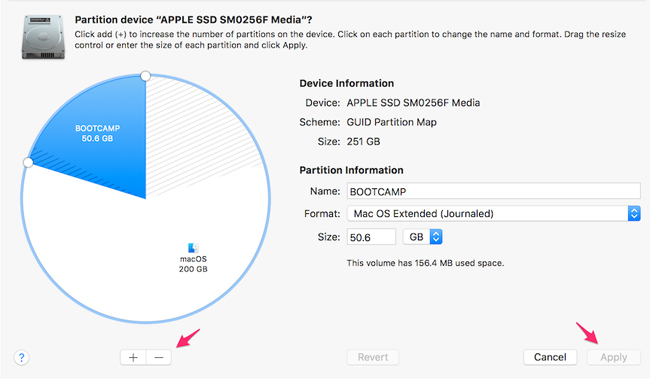 How to remove the drive partition on macOS Picture 6