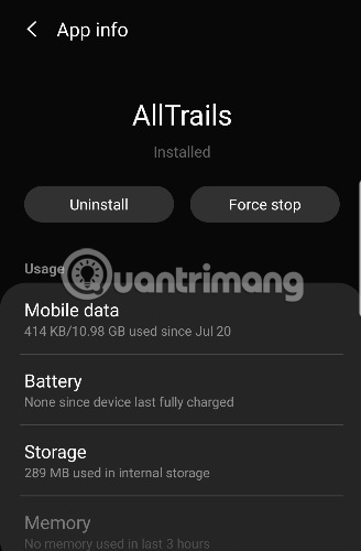 How to remove the error message 'Unfortunately, App Has Stopped' Picture 4