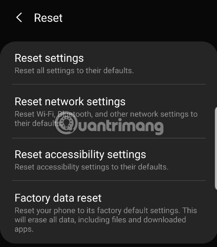 How to remove the error message 'Unfortunately, App Has Stopped' Picture 6