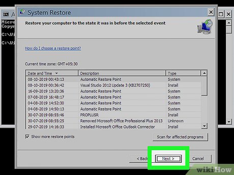 How to Remove the FBI Moneypak Virus in Windows 7 Picture 7