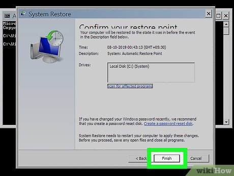 How to Remove the FBI Moneypak Virus in Windows 7 Picture 8