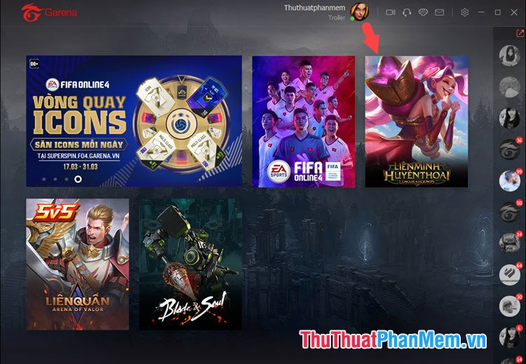 How to remove the league of legends (LOL), delete LOL from Windows 10 Picture 10