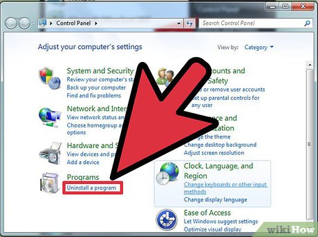 How to Remove the MySearchDial Toolbar Picture 3