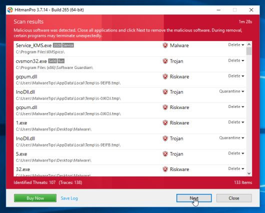 How to remove the original Babylon Toolbar on IE, Chrome and Firefox? Picture 16