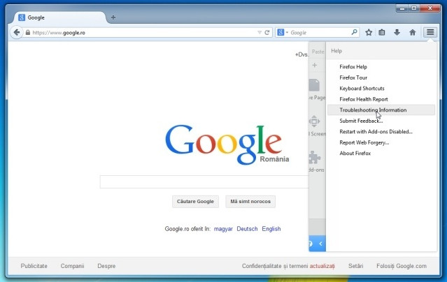 How to remove the original Babylon Toolbar on IE, Chrome and Firefox? Picture 23