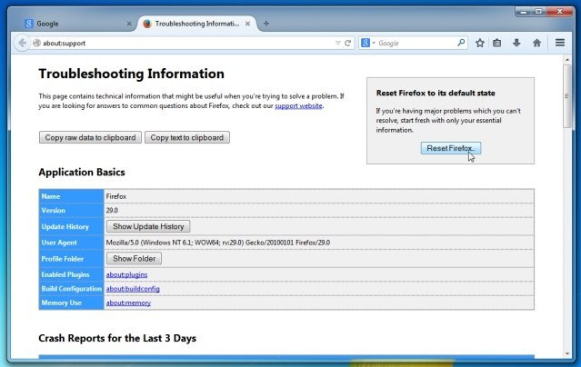 How to remove the original Babylon Toolbar on IE, Chrome and Firefox? Picture 24