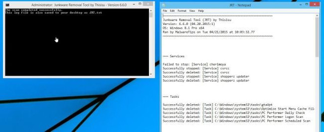 How to remove the original Babylon Toolbar on IE, Chrome and Firefox? Picture 6