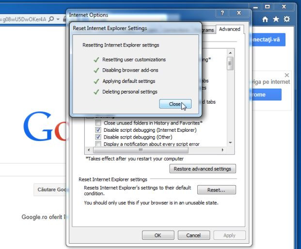 How to remove the original Yahoo Toolbar and search. yahoo. com? Picture 28
