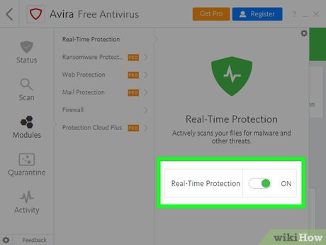 How to Remove the Popup Ads in Avira Antivir Picture 10