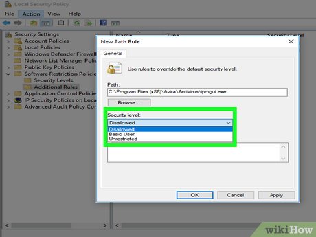 How to Remove the Popup Ads in Avira Antivir Picture 23
