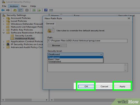 How to Remove the Popup Ads in Avira Antivir Picture 24