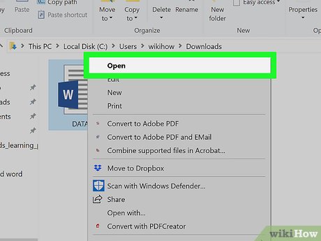 Picture 17 of How to Remove the 'Read Only' Status on MS Word Documents