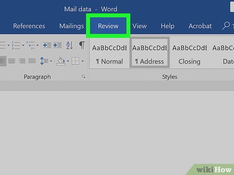 Picture 6 of How to Remove the 'Read Only' Status on MS Word Documents