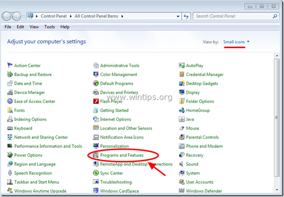 How to remove the root virus ExtTag.exe / ExtTags.exe Picture 10