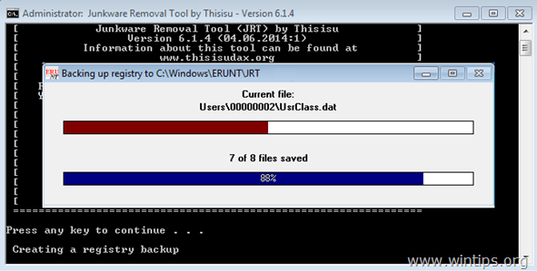 How to remove the root virus ExtTag.exe / ExtTags.exe Picture 16