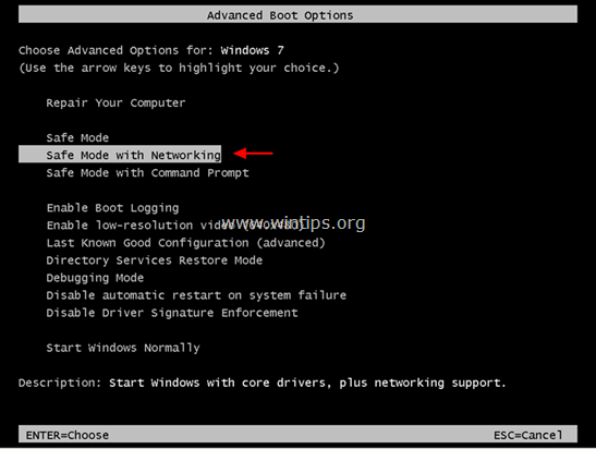 How to remove the root virus ExtTag.exe / ExtTags.exe Picture 2