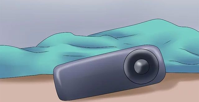 How to remove the simplest anti-theft clothes at home Picture 14