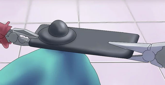 How to remove the simplest anti-theft clothes at home Picture 17