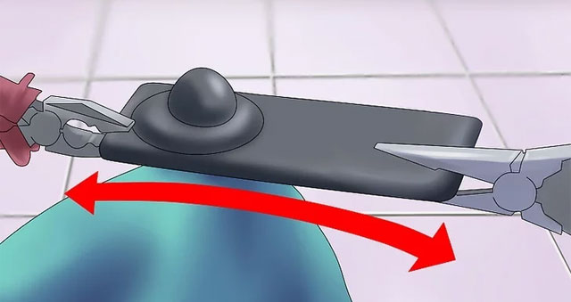 How to remove the simplest anti-theft clothes at home Picture 18