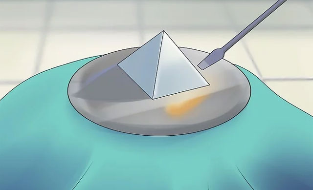 How to remove the simplest anti-theft clothes at home Picture 6