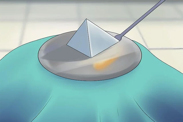 How to remove the simplest anti-theft clothes at home Picture 7