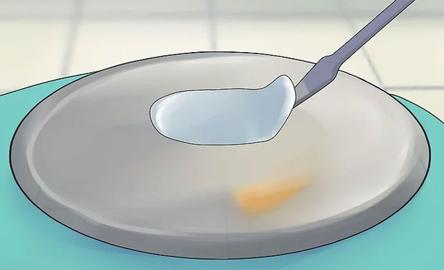 How to remove the simplest anti-theft clothes at home Picture 8