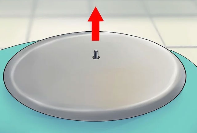 How to remove the simplest anti-theft clothes at home Picture 9