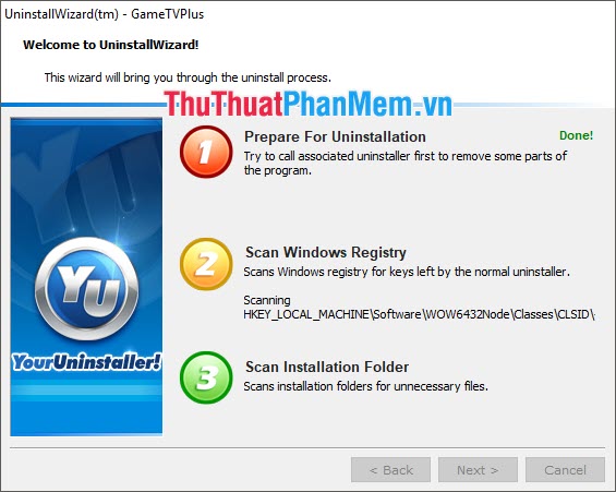 How to remove the software rooted on Windows Picture 10